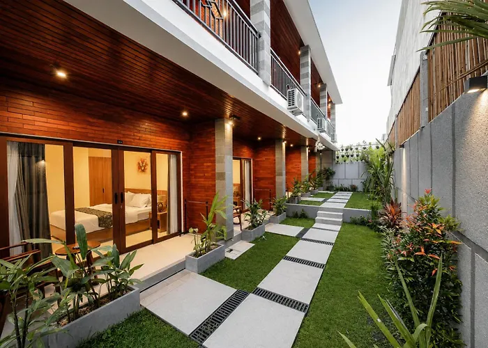 Uma Village Loft & 民宿 *