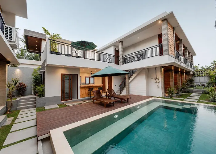 Uma Village Loft & 民宿