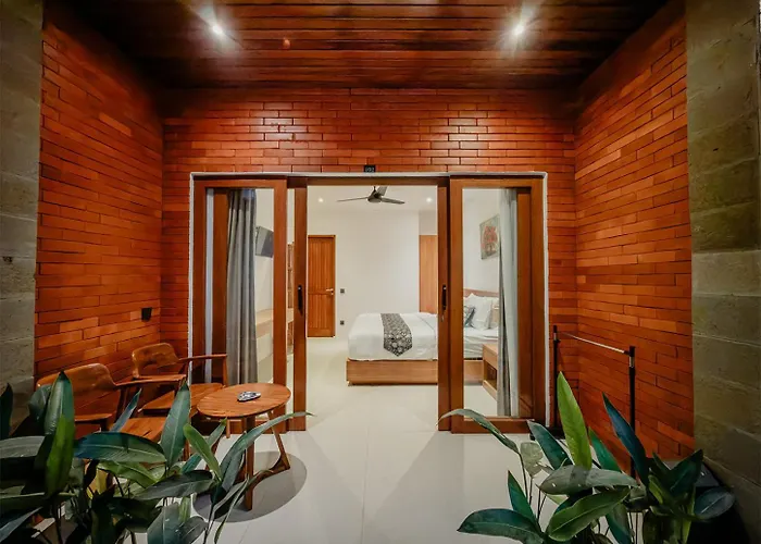 Uma Village Loft & *