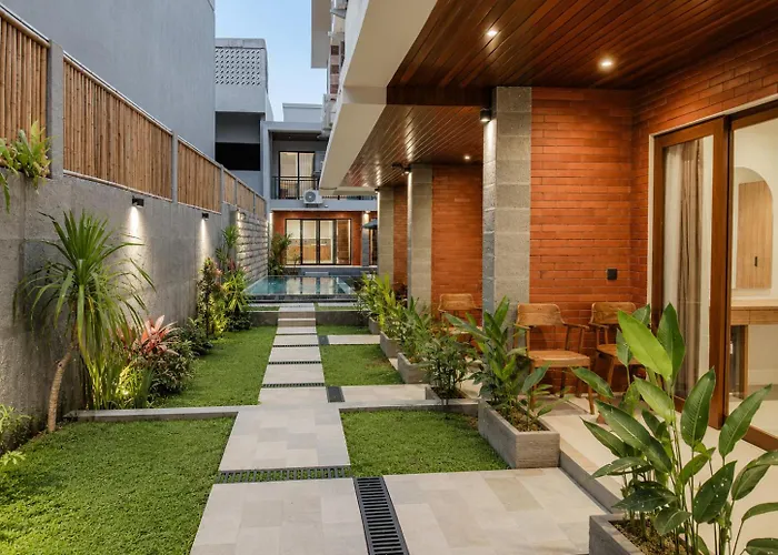 民宿 Uma Village Loft &