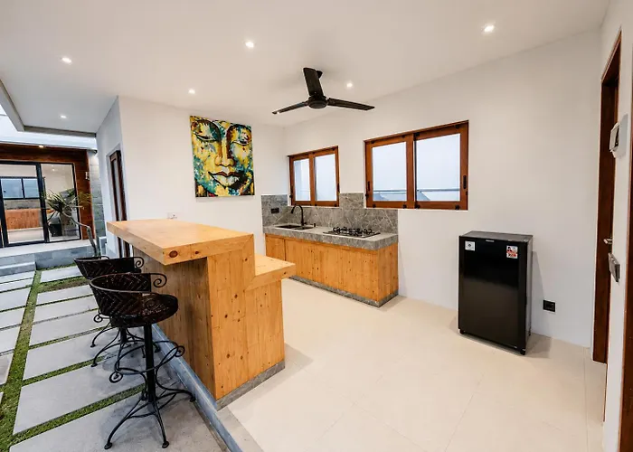 Uma Village Loft & *