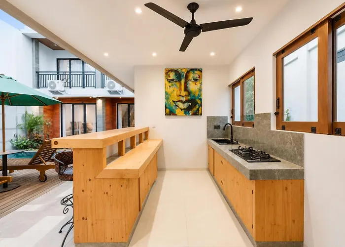 民宿 Uma Village Loft & *