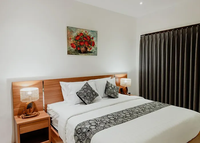 Uma Village Loft & * 坎古