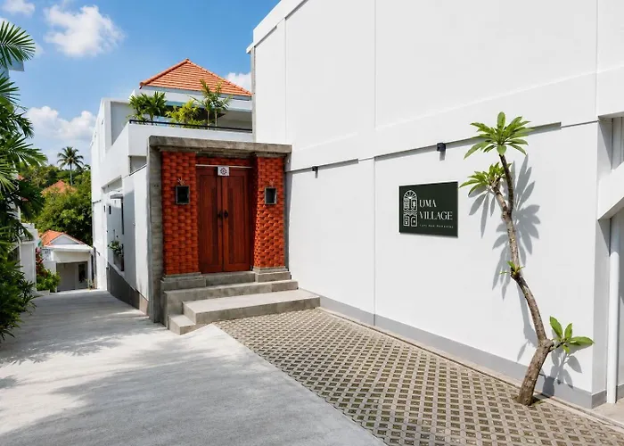 民宿 Uma Village Loft &