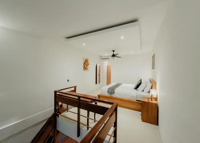 民宿 Uma Village Loft & 坎古